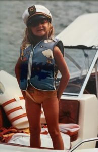 Michelle Raymer Baby Picture