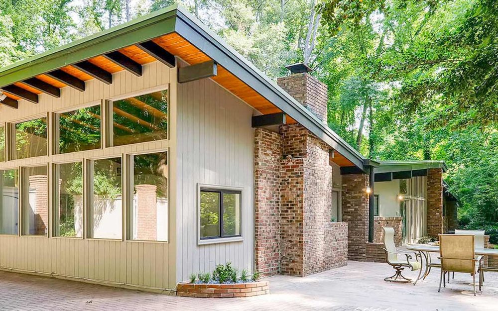 Atlanta HOME Magazine – Midcentury Modern houses in demand in Atlanta