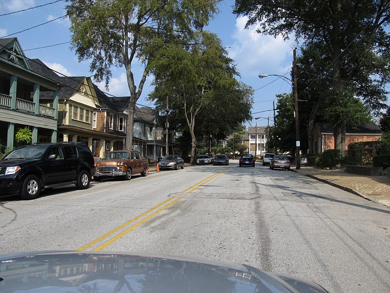 Old Fourth Ward Real Estate