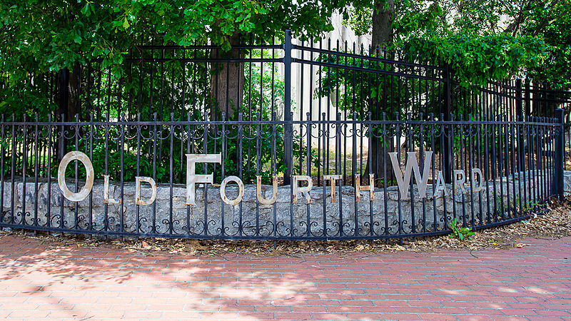 Neighborhood Spotlight: Old Fourth Ward Neighborhood Spotlight: Old Fourth Ward
