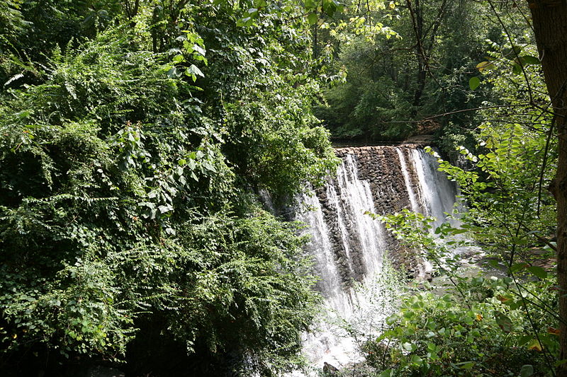 Top Hikes in Atlanta for Waterfall Viewing Top Hikes in Atlanta for Waterfall Viewing