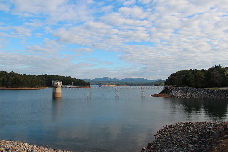 Blue Ridge Lake