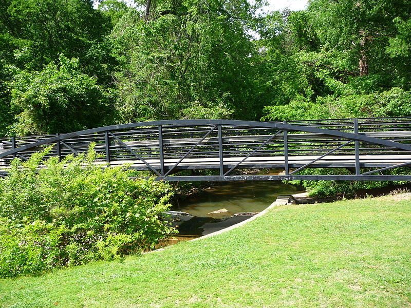 Candler Park Bridge