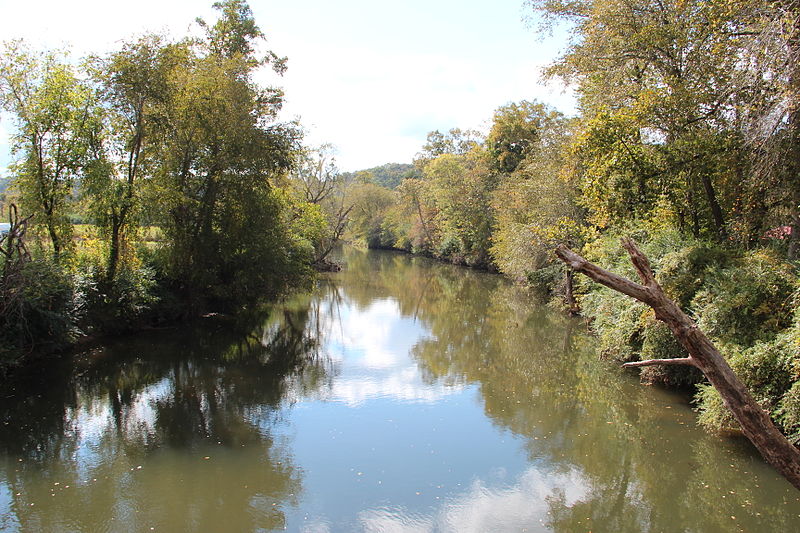 Ellijay River