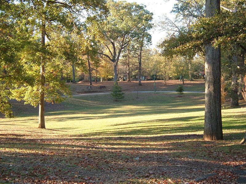 Grant Park Atlanta