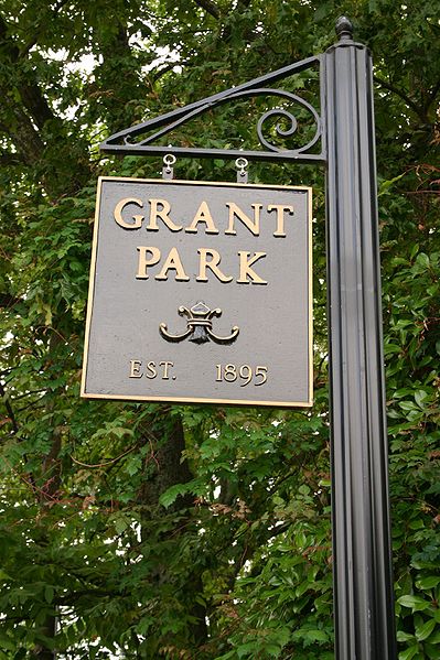 Neighborhood Spotlight: Grant Park