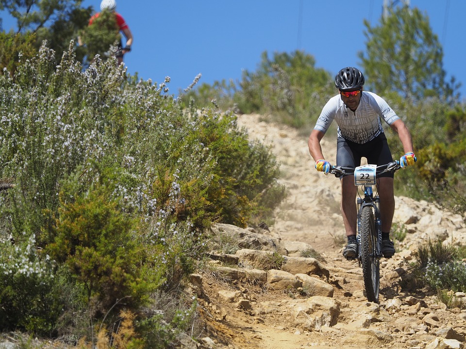 Mountain Biking in North Georgia