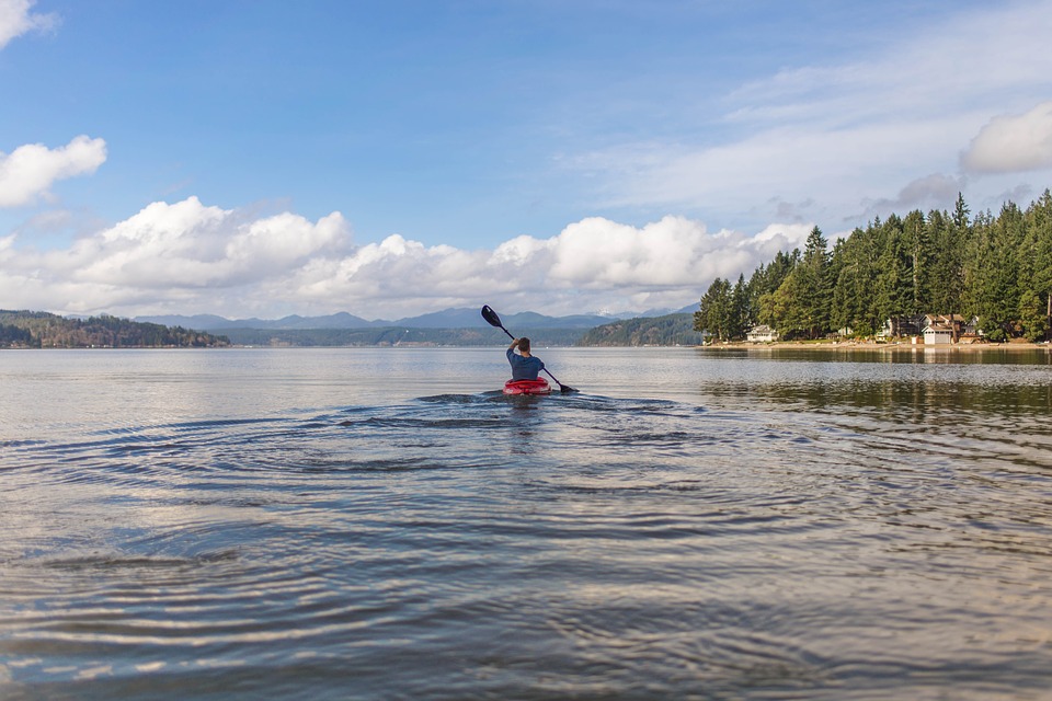 North Georgia Kayaking