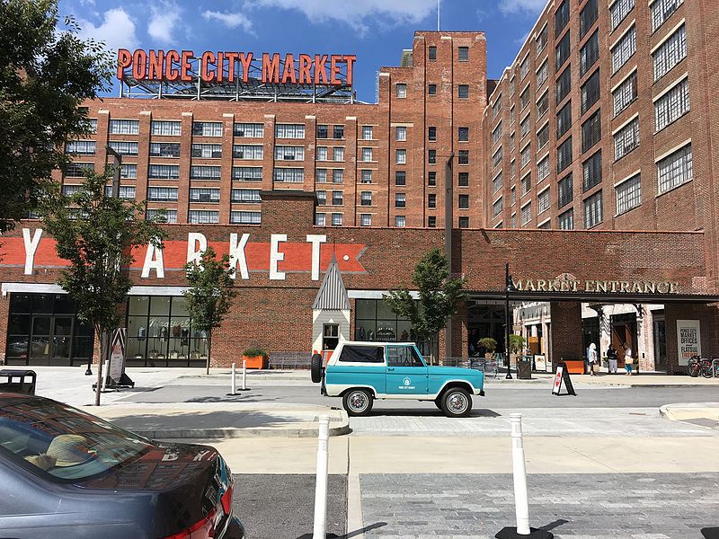 Top Summer Events Coming to the Ponce City Market for 2018