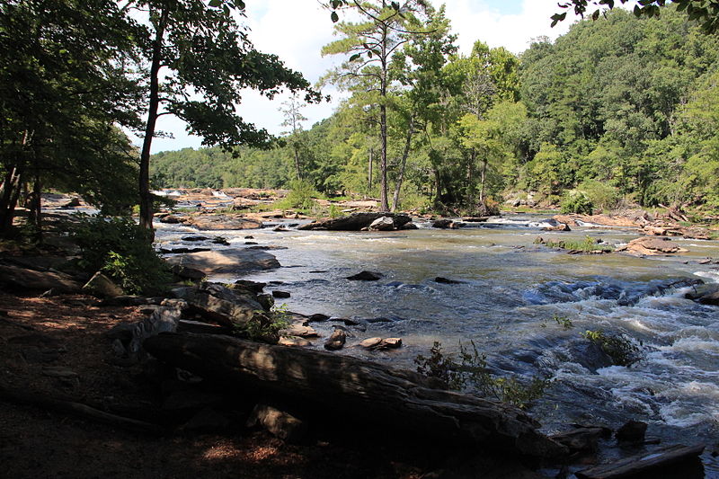 Sweetwater Creek Trail