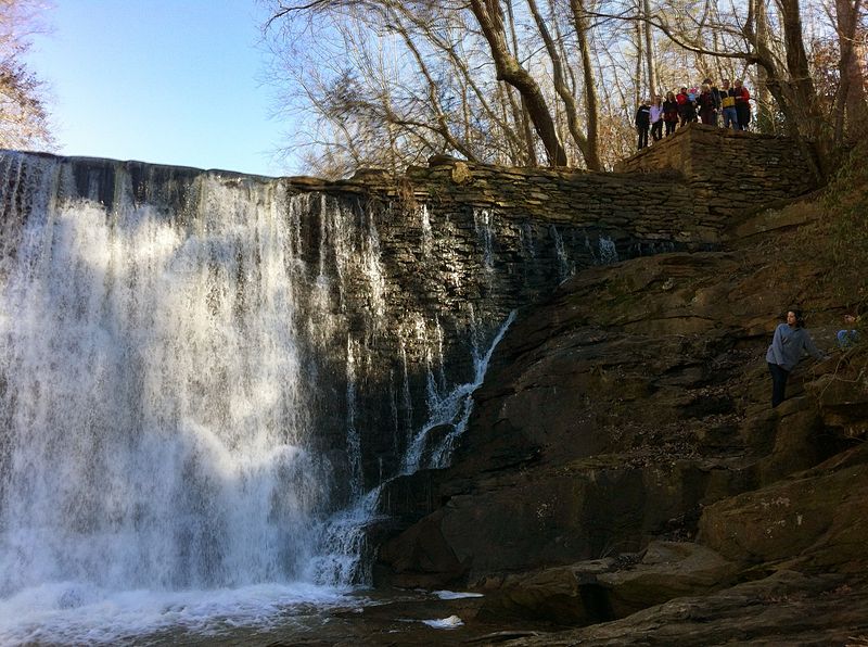 Waterfall Views Atlanta