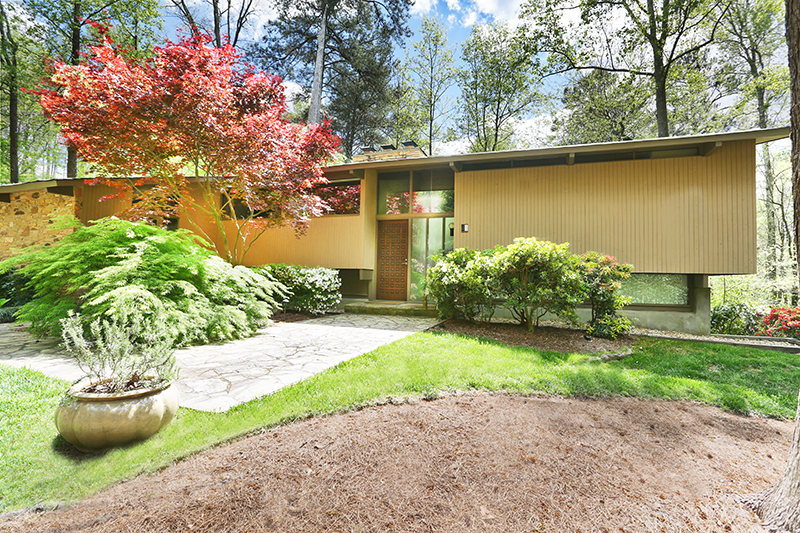 Atlanta Mid-Century Modern Homes, Atlanta Mid century modern homes for sale, mid-century modern homes for sale Atlanta GA, Atlanta GA mid-century Modern homes available, MCM homes Atlanta GA, Modern Homes Atlanta GA, Mid-Century Modern homes for sale