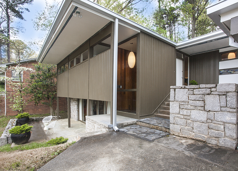 Atlanta Mid-Century Modern Homes are in high demand!!!