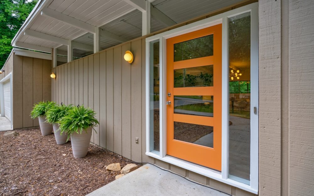 Atlanta Midcentury Modern Ranch for sale!!