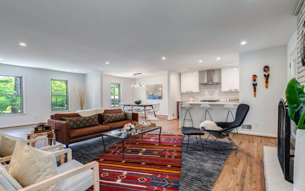 Modern Ranch: An Unexpected Twist on a Classic Ranch Modern Ranch: An Unexpected Twist on a Classic Ranch