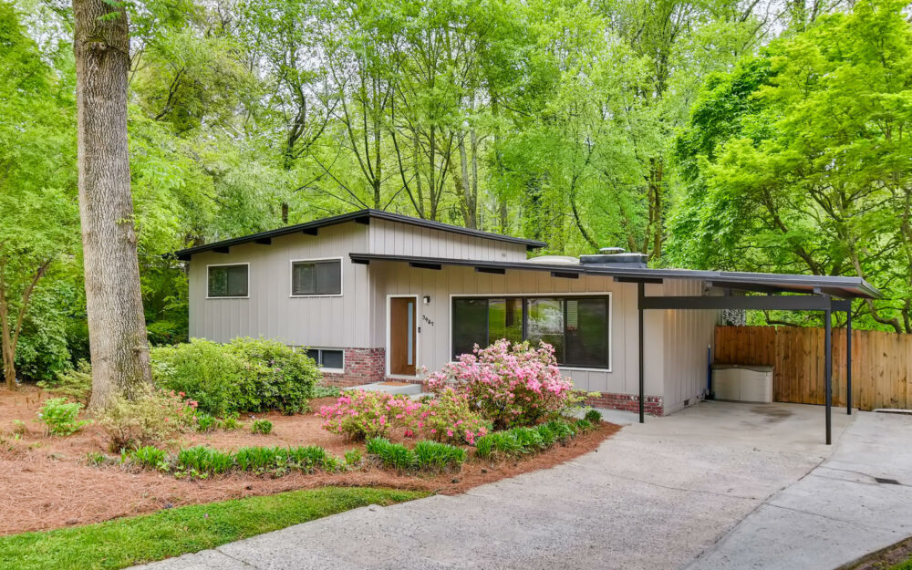 SOLD – Atlanta Midcentury Modern Home SOLD – Atlanta Midcentury Modern Home