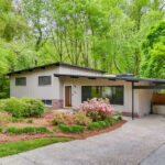 SOLD – Atlanta Midcentury Modern Home