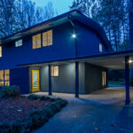 Dramatic Mid-Century Modern Home As Featured on TV – SOLD!!!