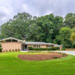 Victoria Estates/ Druid Hills Mid-Century Modern Home For Sale!