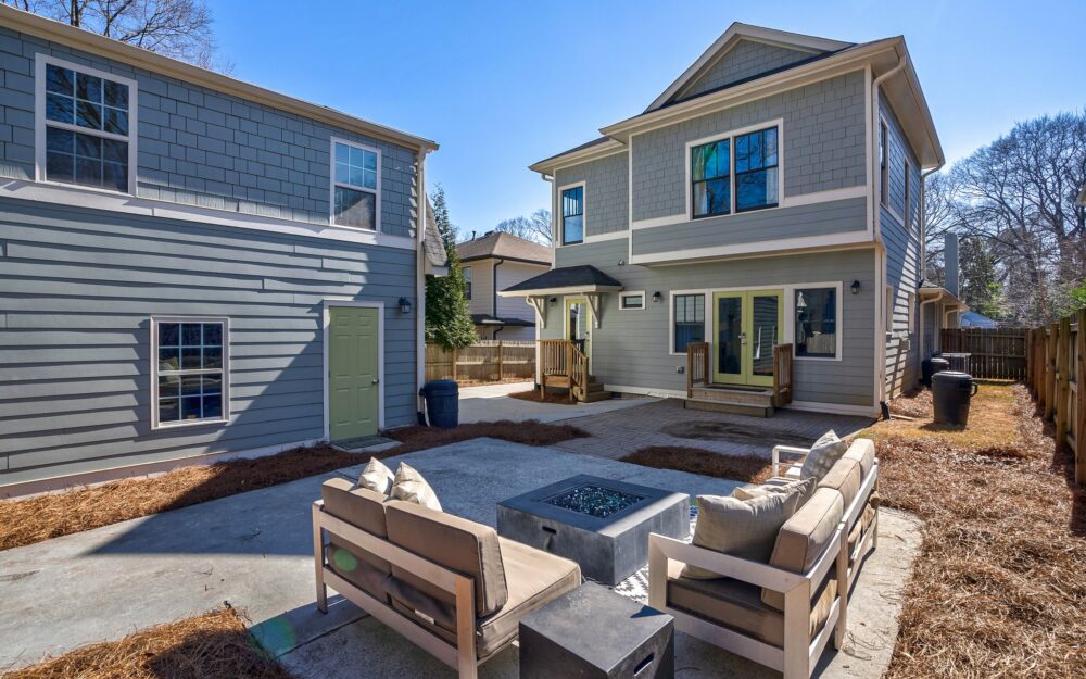 East Atlanta Village Bungalow – Also known as the “Hipster’s Mullet”