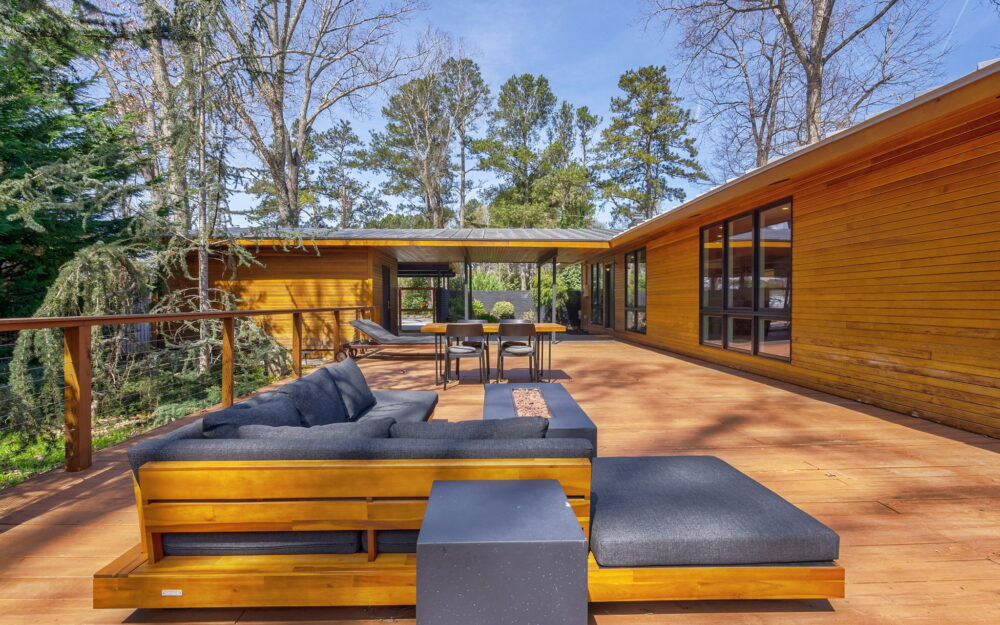 DWELL Modern Ranch – indoor outdoor living in ATLANTA GA