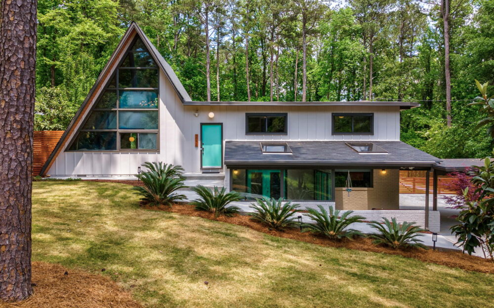 SO MUCH LOVE in A-TOWN for an A-Frame!! SO MUCH LOVE in A-TOWN for an A-Frame!!