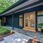 A Sexy Mid-Century Modern Ranch in Atlanta