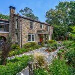 A Romantic Stone Cottage in Atlanta GA