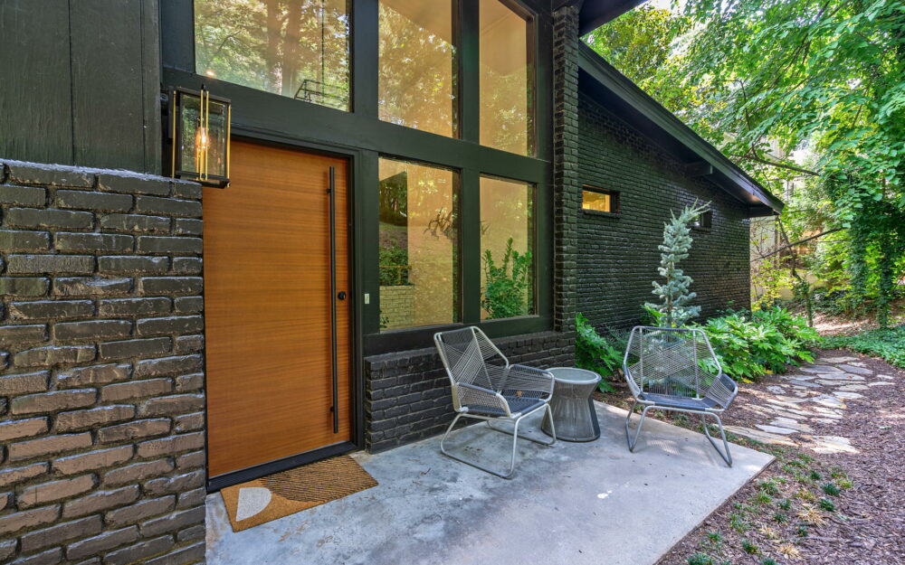 Buckhead Mid-Century with Olympic size pool –  $900k