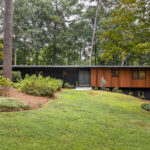 Mid-Century Renovation – A Work of Art