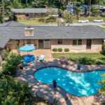 Frank Sinatra’s Mid-Century Pool Oasis