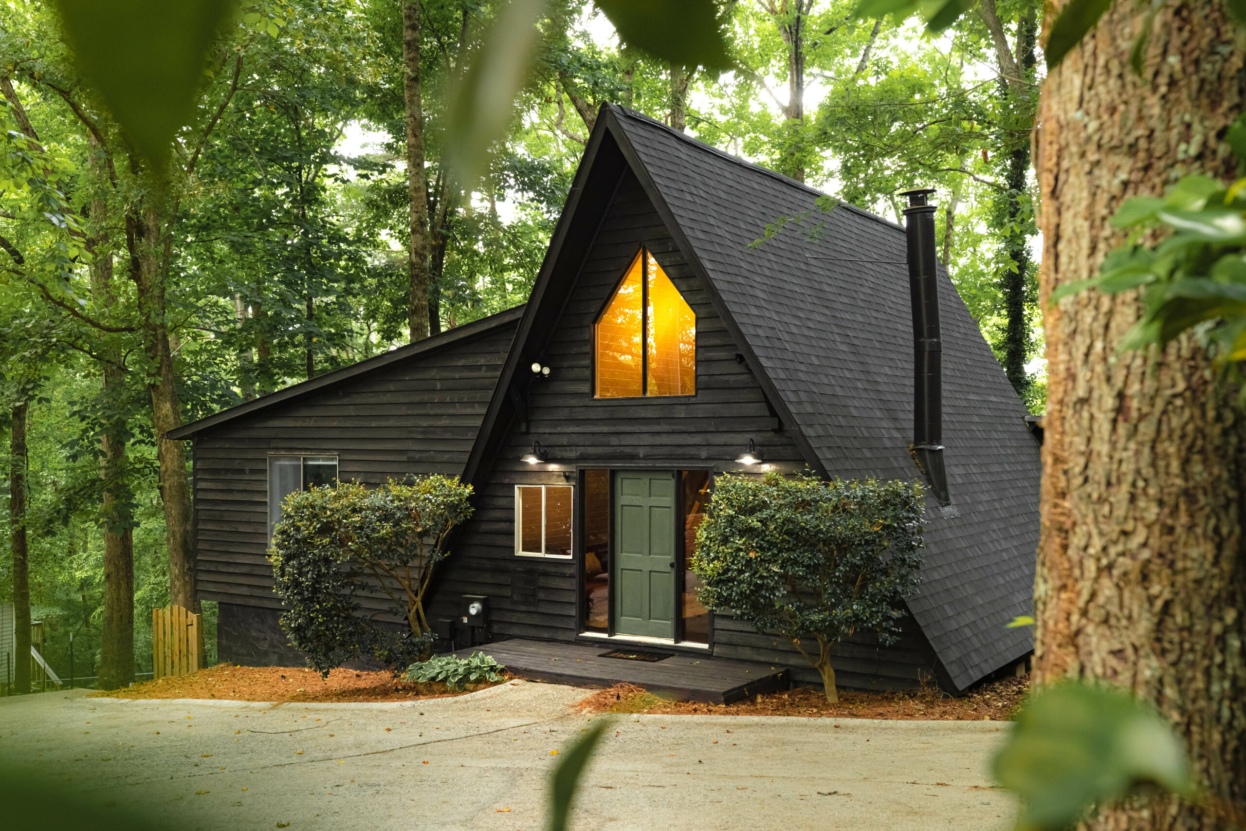 An A-Frame Dream come true!! An A-Frame Dream come true!!