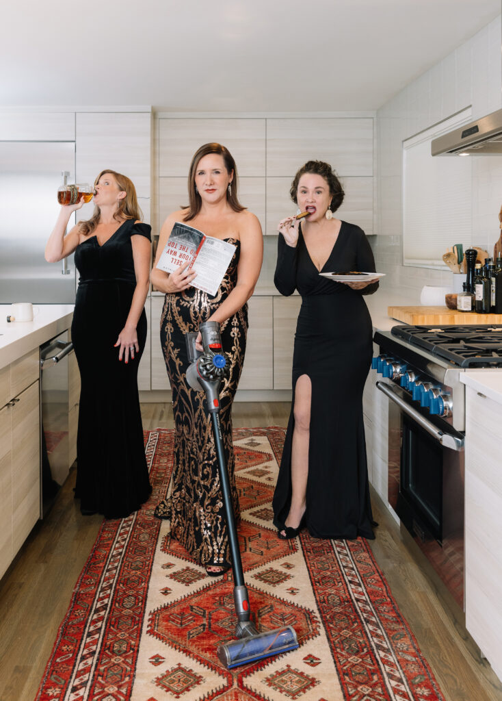 Domo Realty Selling the coolest Houses in Atlanta GA, VANESSA REILLY. Michelle Raymer, 