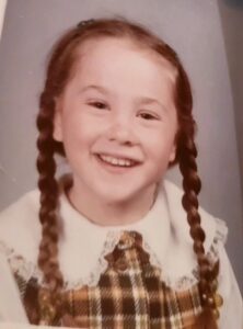 Jennifer Morrison Baby Picture