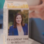 Creepy Realtor Everywhere “It’s a GREAT TIME TO SELL!!!”