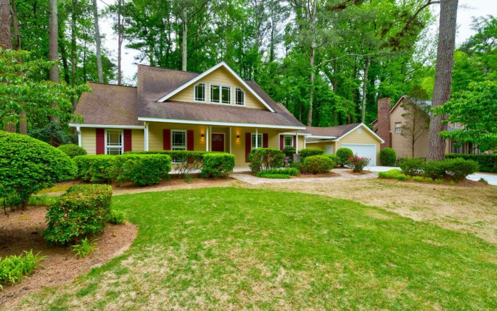 An Enchanting Atlanta Home For Sale An Enchanting Atlanta Home For Sale