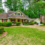 An Enchanting Atlanta Home For Sale