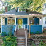 JUST LISTED – CABBAGETOWN Hipster’s Paradise with ADU