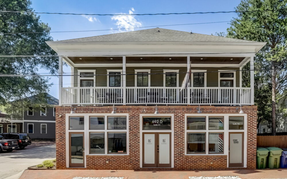 Cabbagetown Cash Cow : Live/Work Opportunity Cabbagetown Cash Cow : Live/Work Opportunity