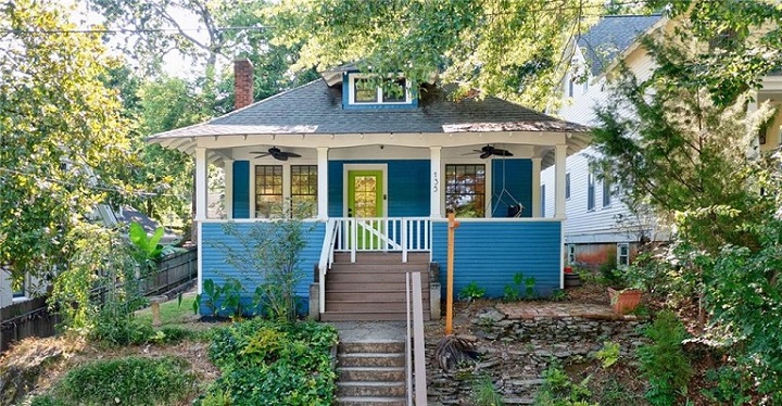 HISTORIC CABBAGETOWN Near the Beltline! HISTORIC CABBAGETOWN Near the Beltline!