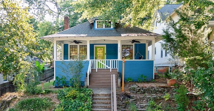 HISTORIC CABBAGETOWN Near the Beltline!