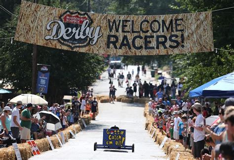 best realtor, best neighborhoods in Decatur, Oakhurst Soapbox Derby, relocating to Decatur