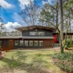 Atlanta Mid-Century Modern Home – JUST LISTED!!