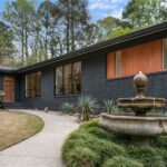 Atlanta Mid-Century Modern Home for sale – A Unicorn