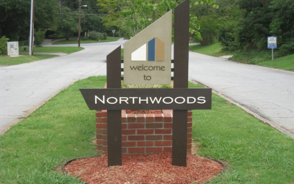 Northwoods Neighborhood – A Mid-Century Modern Treasure Trove