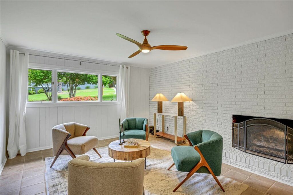 top selling listing agent in Atlanta, moving to Atlanta, mid century homes for sale in Atlanta