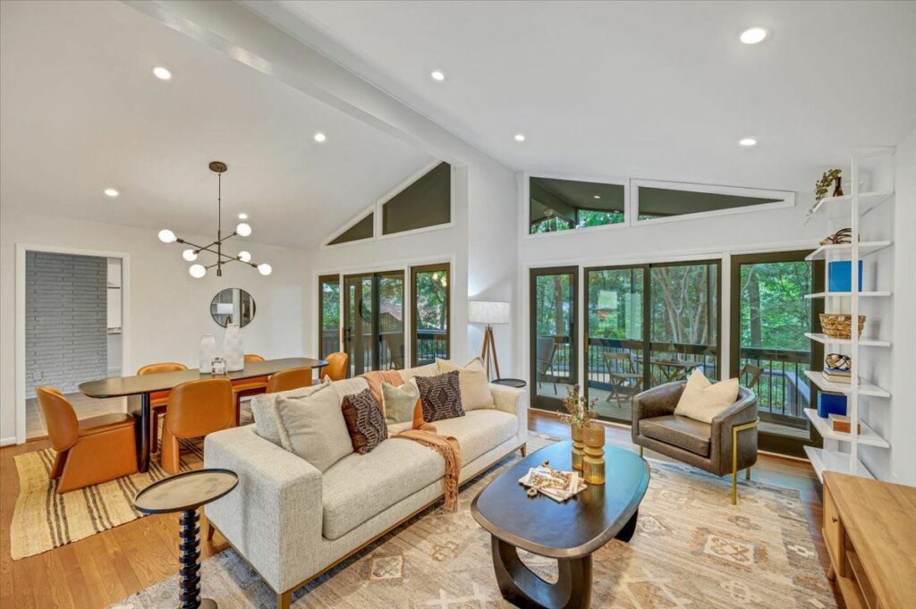 top selling listing agent in Atlanta, moving to Atlanta, mid century homes for sale in Atlanta