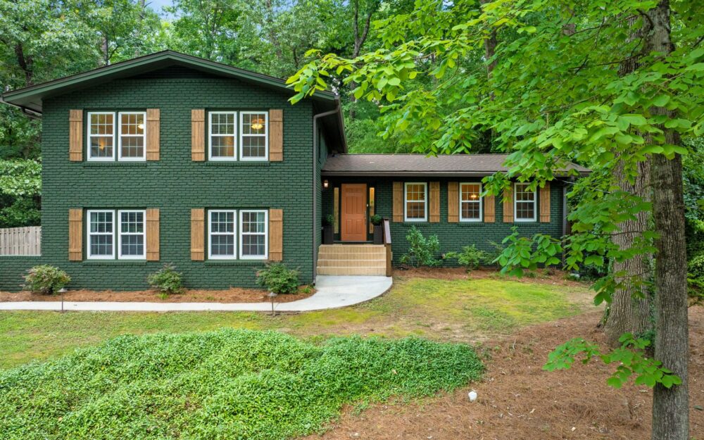 Just Listed – 3597 Embry Circle, Chamblee GA  30341