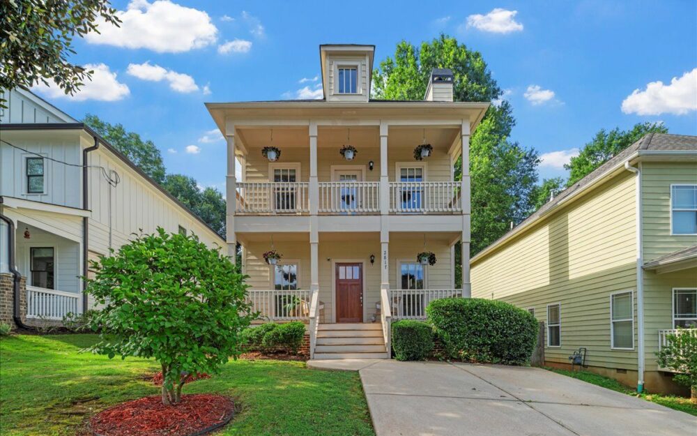 2817 Lincoln Drive, Decatur, GA 30033 – JUST LISTED 2817 Lincoln Drive, Decatur, GA 30033 – JUST LISTED