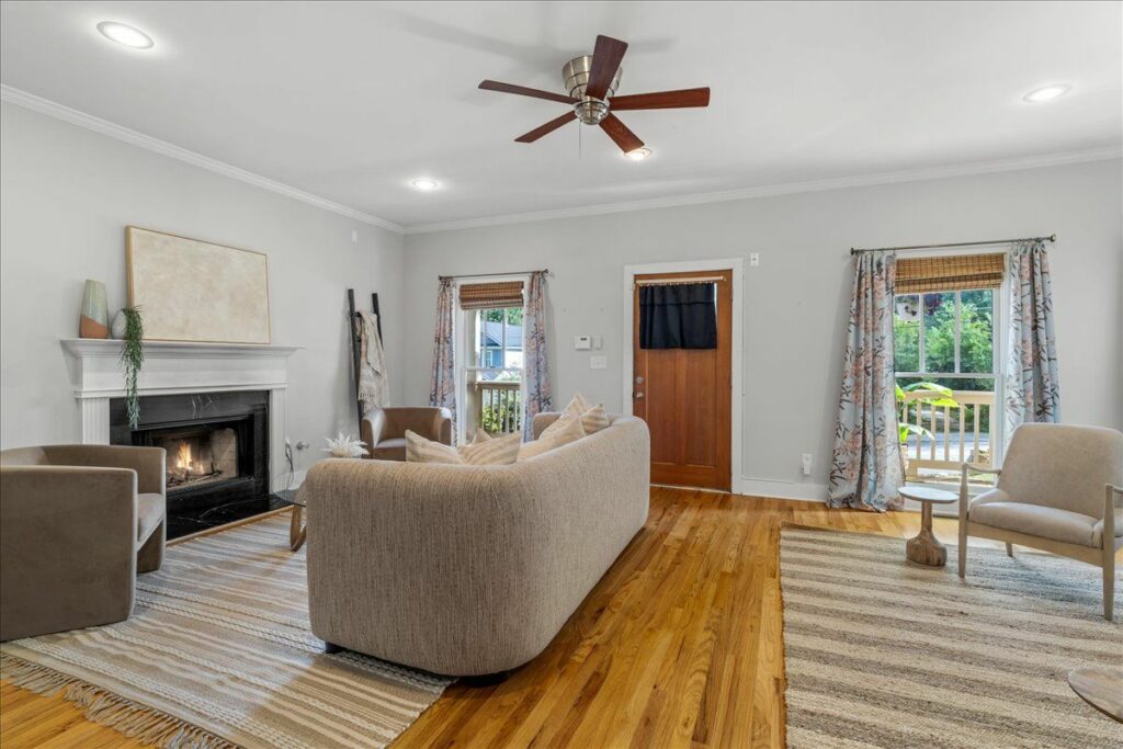 moving to Decatur, #1 real estate broker in Atlanta, cool homes for sale near Lulah Hills
